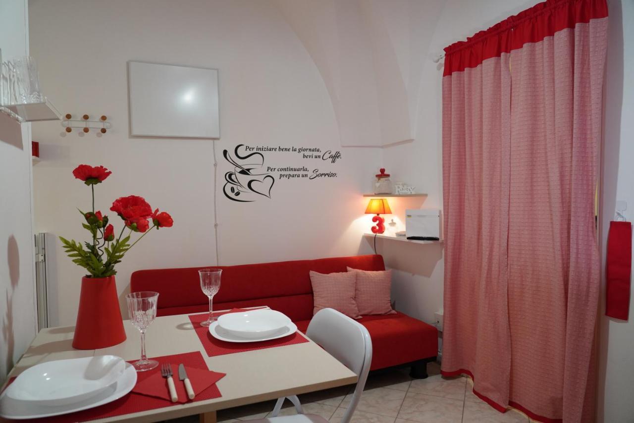 Апартаменты Casa Pasadame' Остуни Экстерьер фото