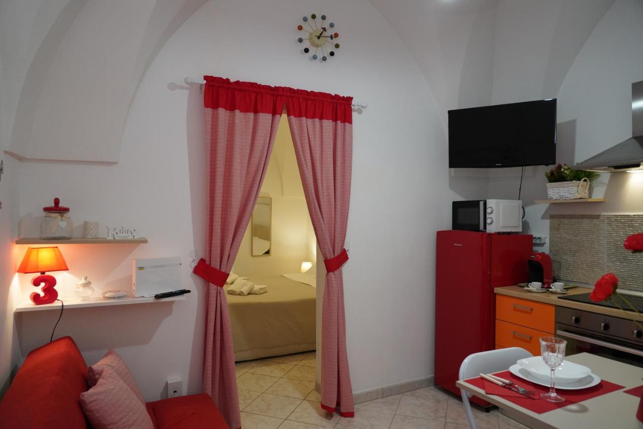 Апартаменты Casa Pasadame' Остуни Экстерьер фото